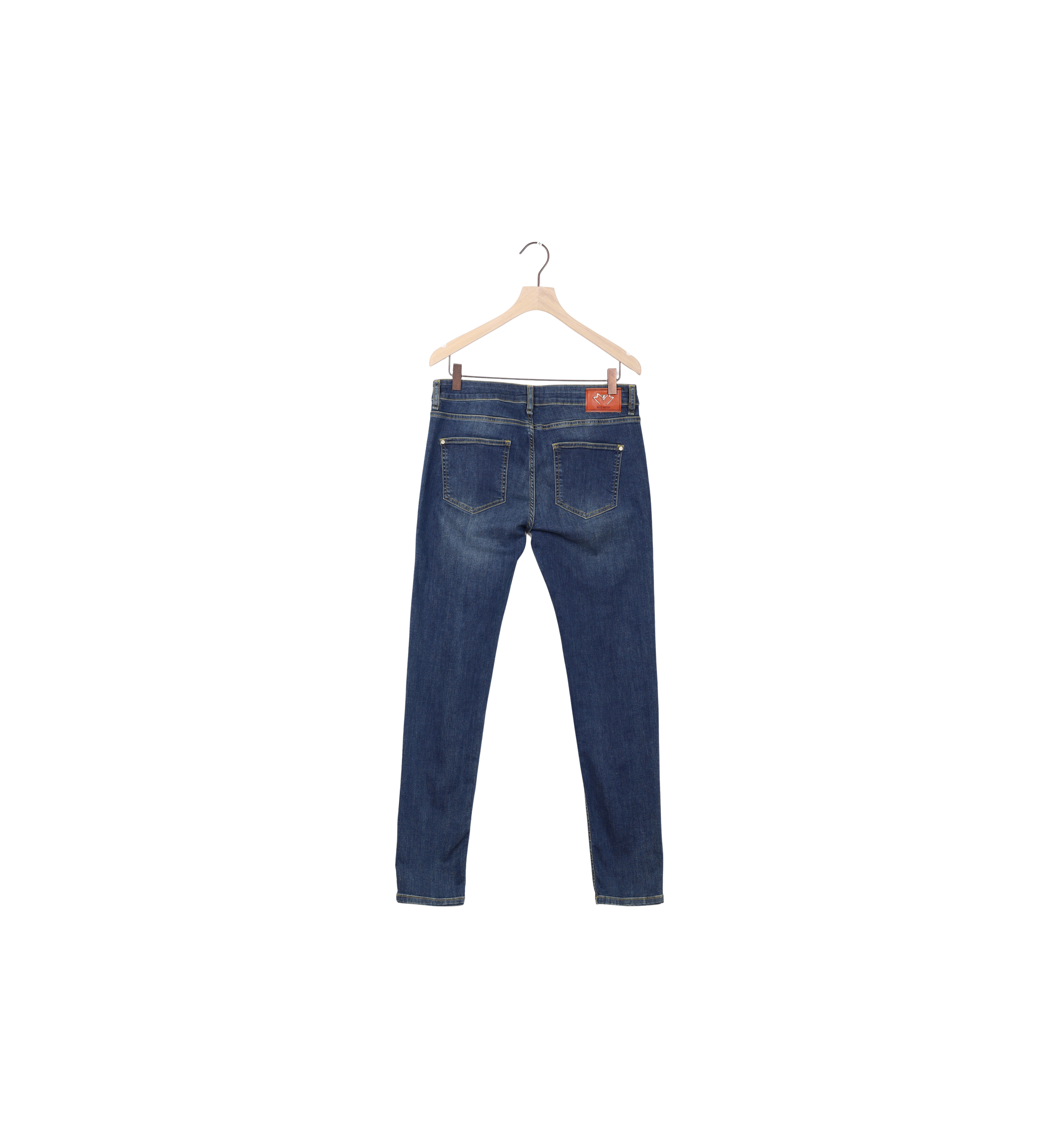Packshot / Dark Blue Denim / ReLoved